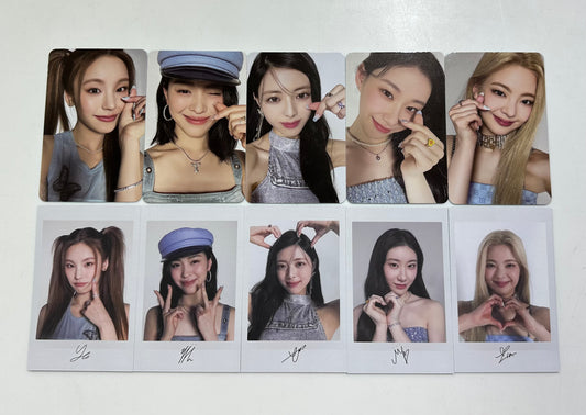 [ITZY] Kill My Doubt : Pop Up Special Photocard