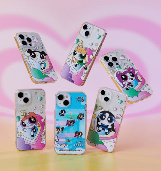 [NEWJEANS] Get Up & Bunini : Powerpuff Girls x NJ : iPhone Case