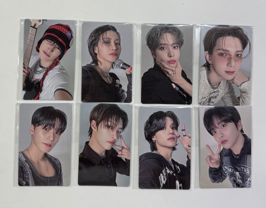 [ATEEZ] 2025 Season's Greetings : POB Photocard