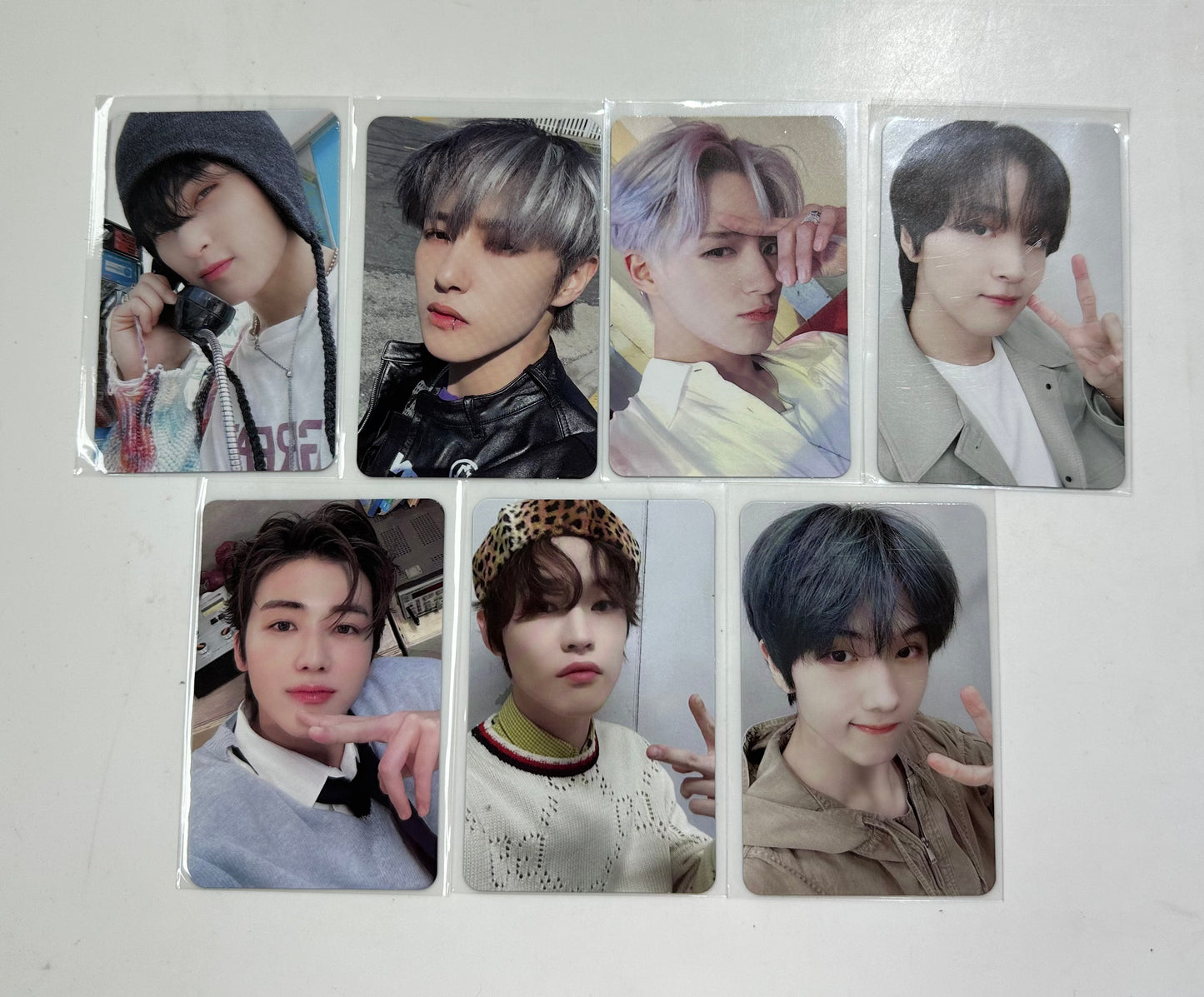 [NCT] NCT Dream : ISTJ : Lucky Draw Photocard