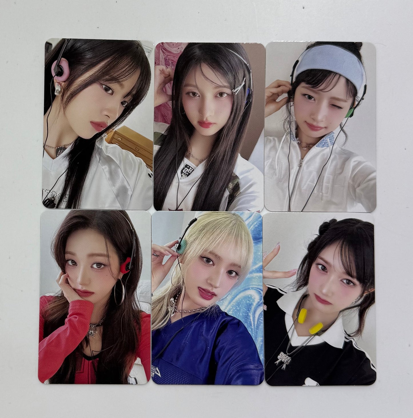 [IVE] 2025 Seasons' Greetings : Colorful Days with IVE : POB Photocard