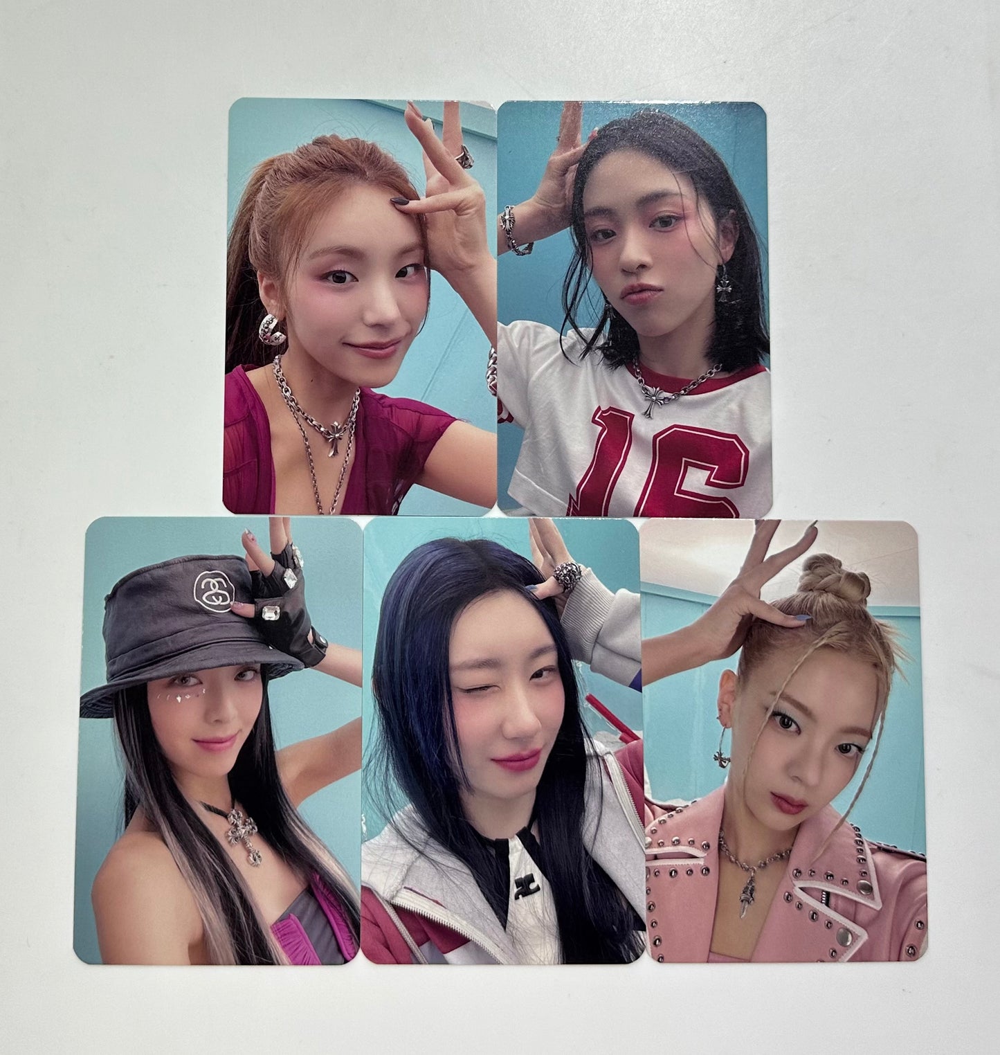 [ITZY] Kill My Doubt : POB Photocard