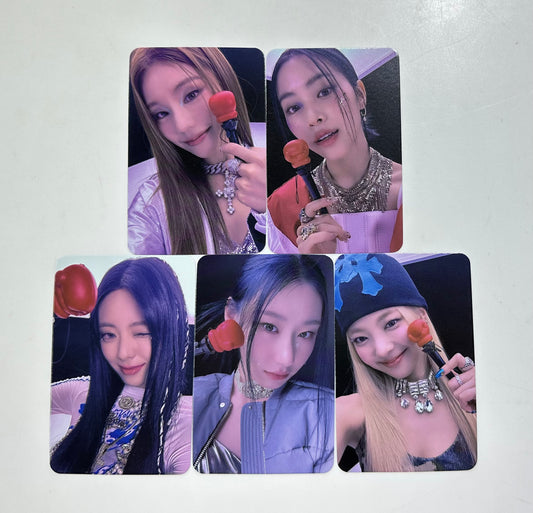 [ITZY] Kill My Doubt : POB Photocard