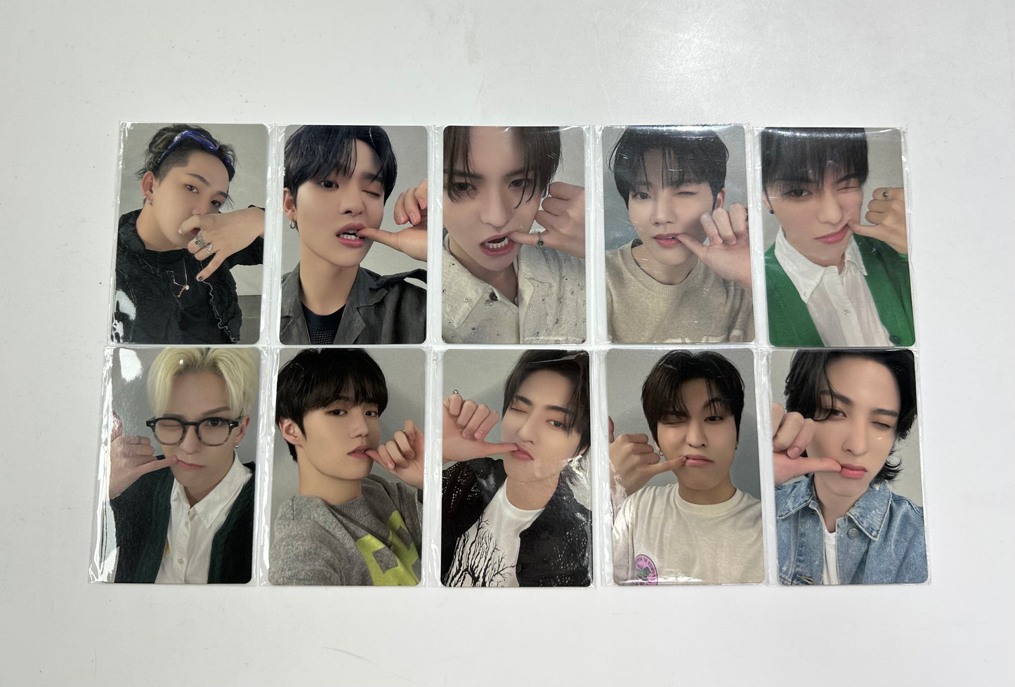 [TREASURE] Reboot : YG Select Tag POB Photocard