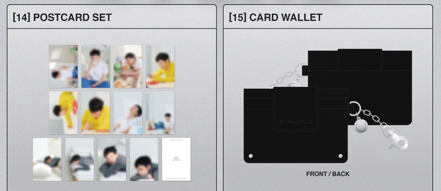 [BIGBANG] GDRAGON : 2026 G-DRAGON 'FAM' MEETING [FAM+ILY : FAMILY: FAM I LOVE YOU] Official MD