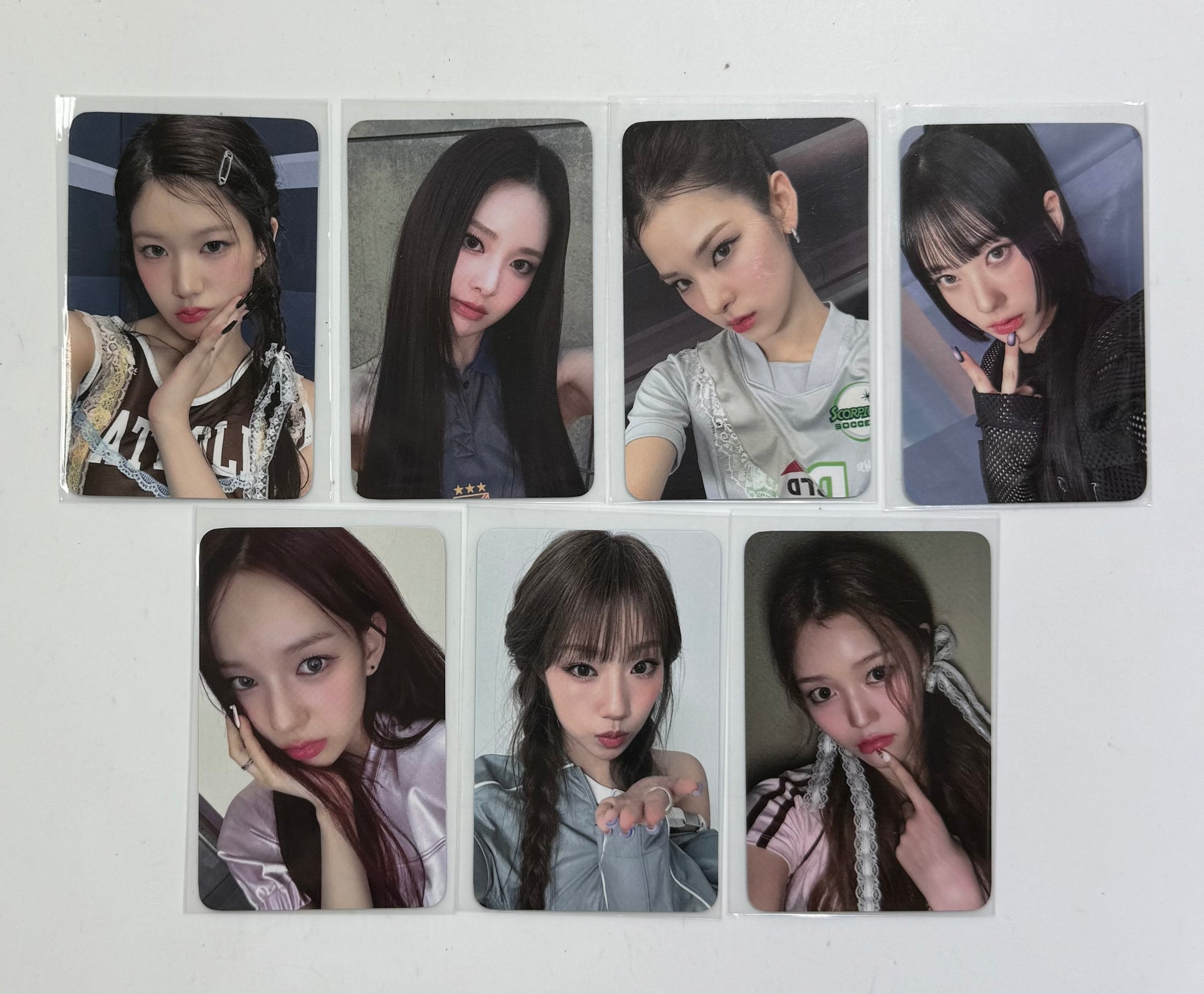 【あすつく】 LUCKY Photocard POB 3.0 Withmuu : N/A [IZNA] EVENT] DRAW タレントカード