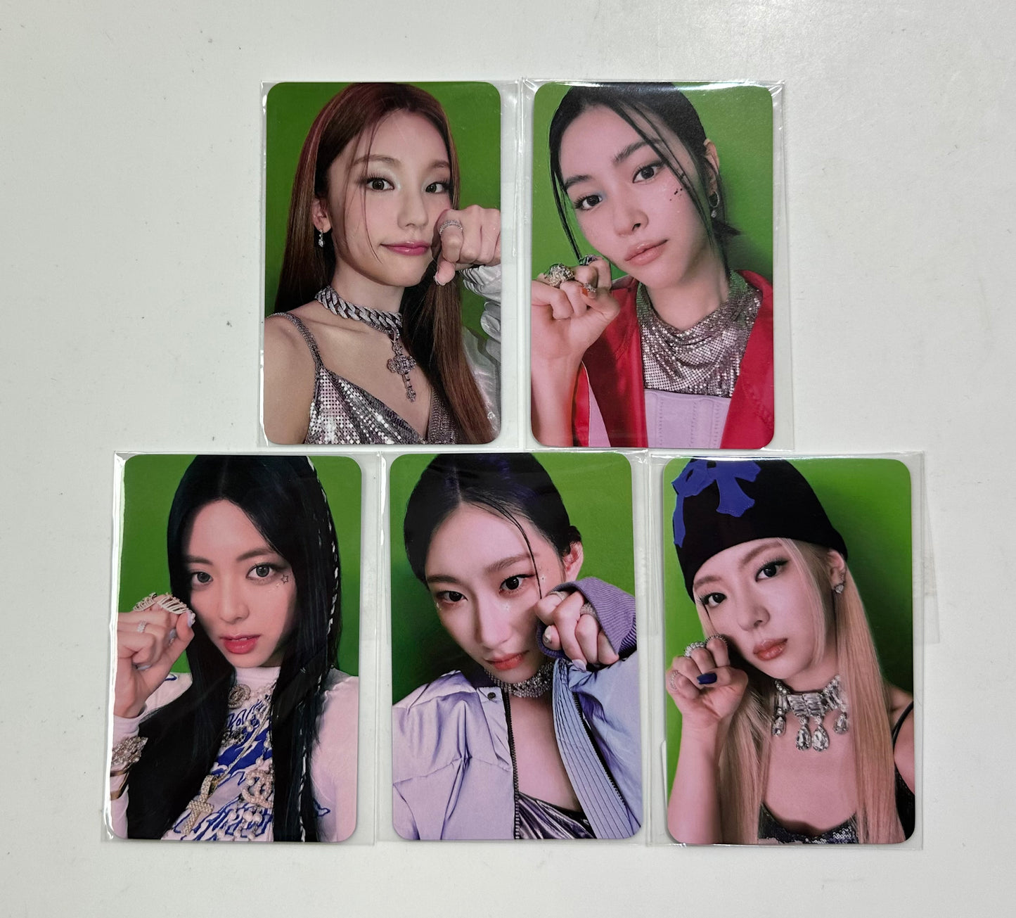 [ITZY] Kill My Doubt : POB Photocard