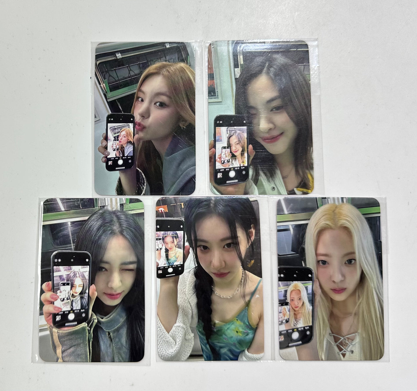 [ITZY] Kill My Doubt : POB Photocard