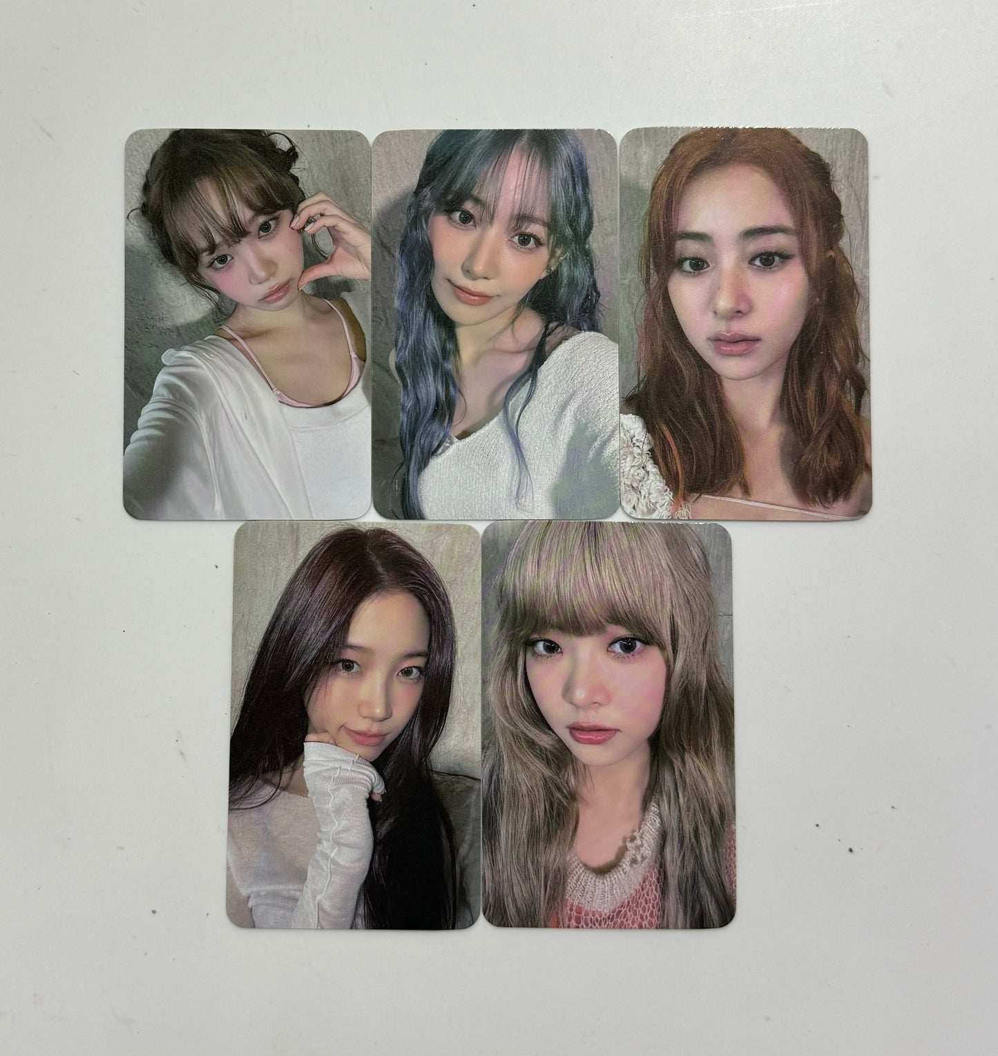 [LE SSERAFIM] Easy : POB Photocard