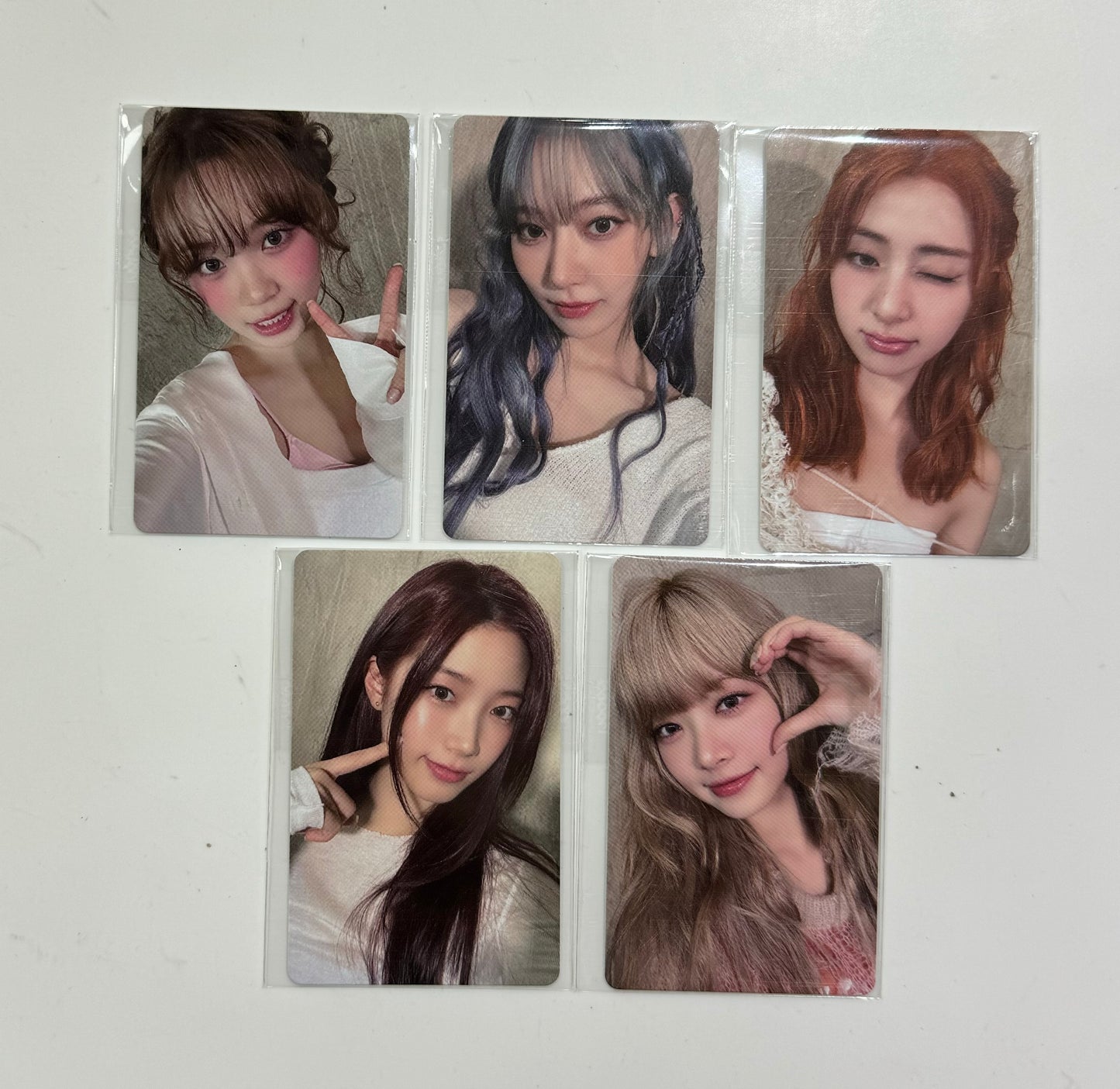 [LE SSERAFIM] Easy : POB Photocard