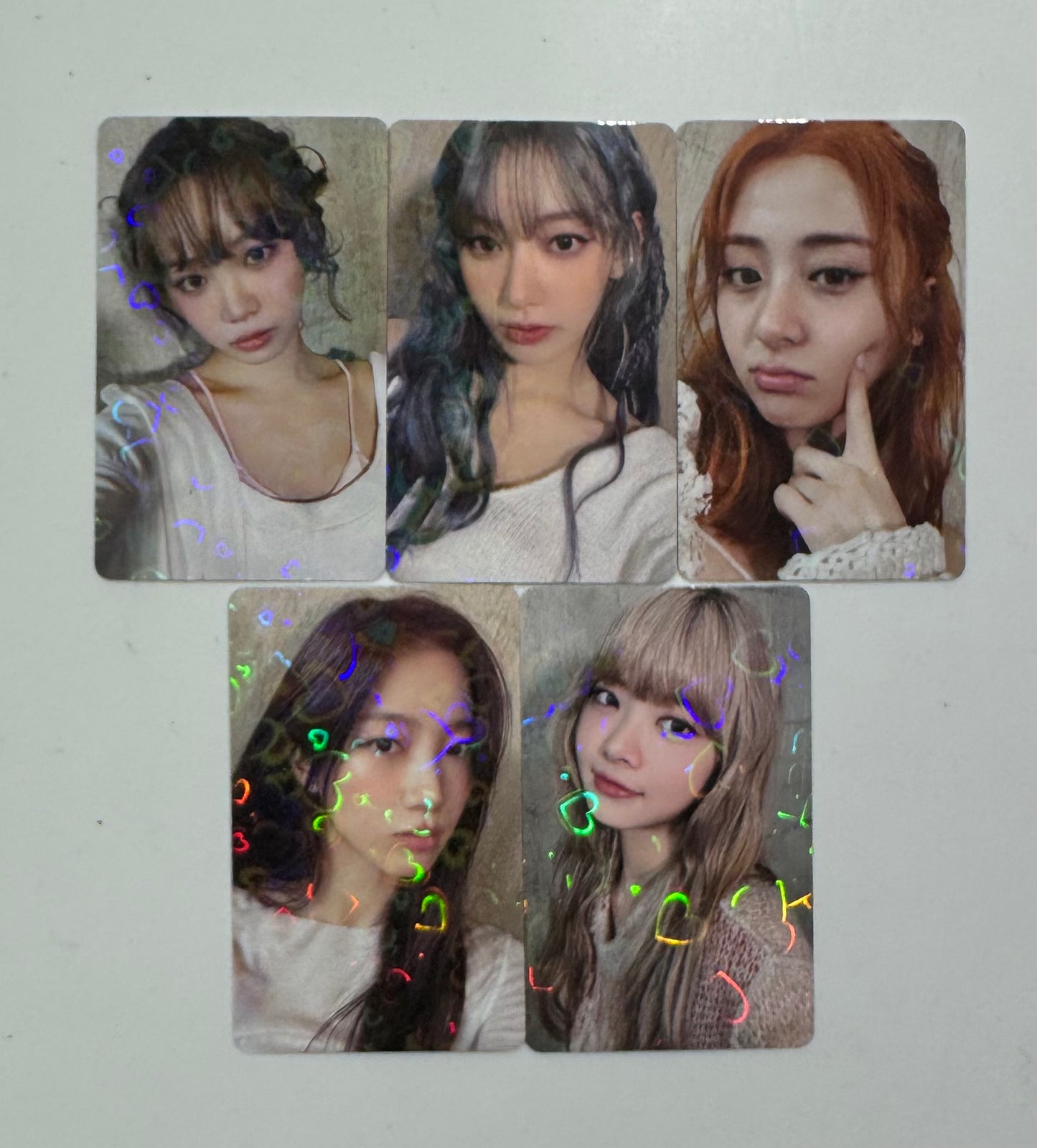 [LE SSERAFIM] Easy : POB Photocard