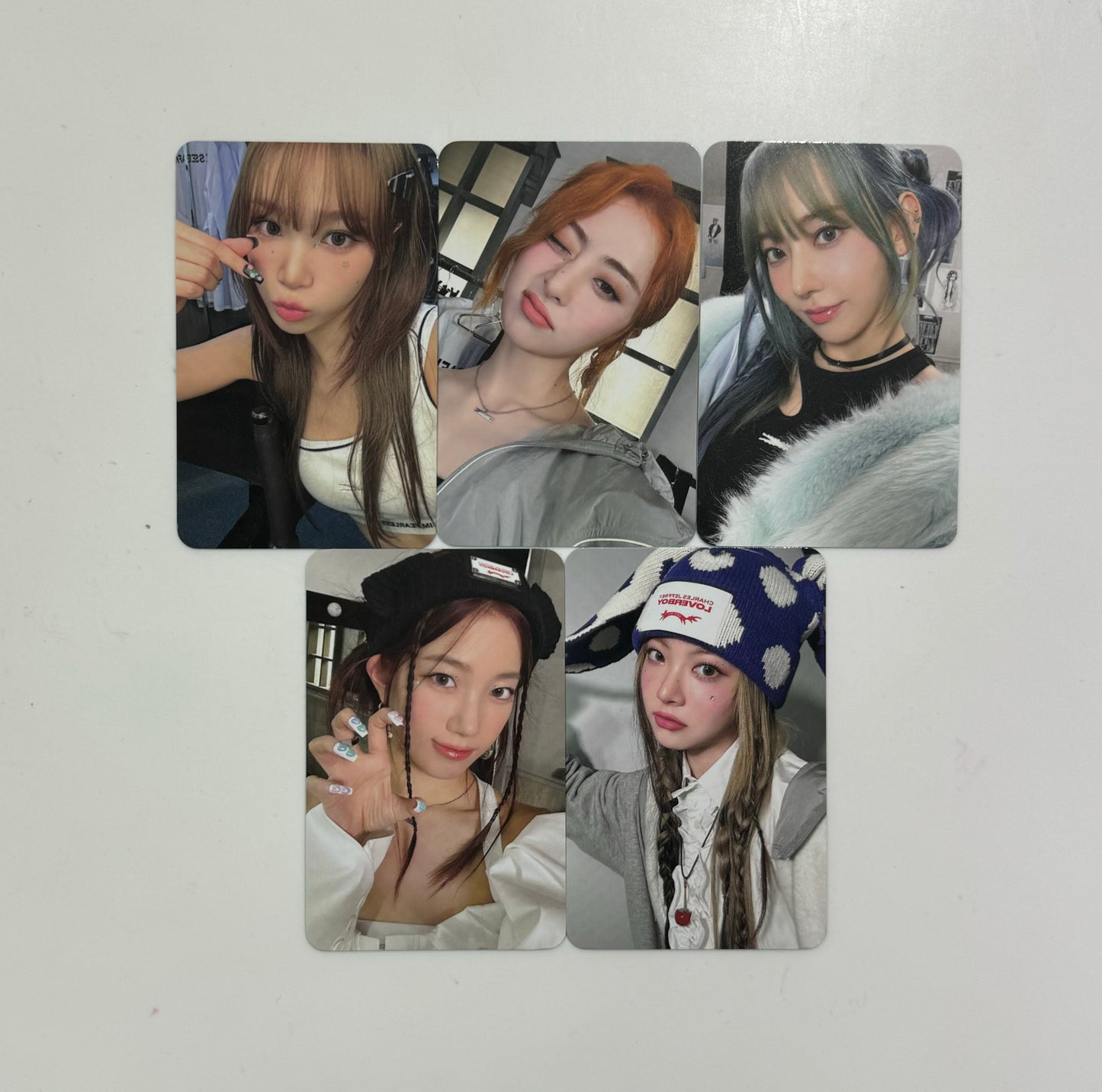 [LE SSERAFIM] Easy : POB Photocard