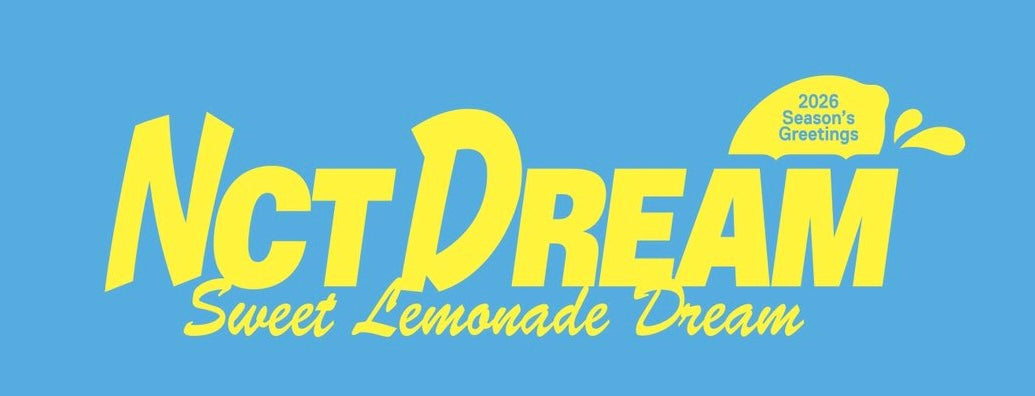 [NCT] NCT Dream : 2026 Season's Greetings MD