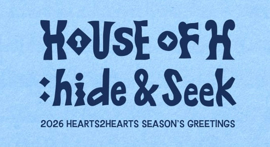 [HEARTS2HEARTS] 2026 Season's Greetings MD