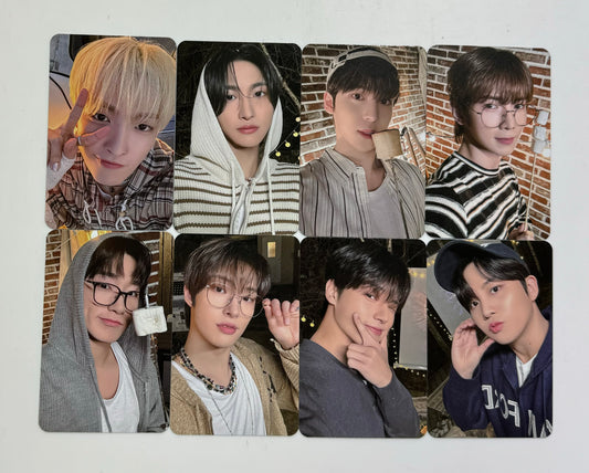 [ATEEZ] 2024 Summer Photobook Playcode : POB Photocard