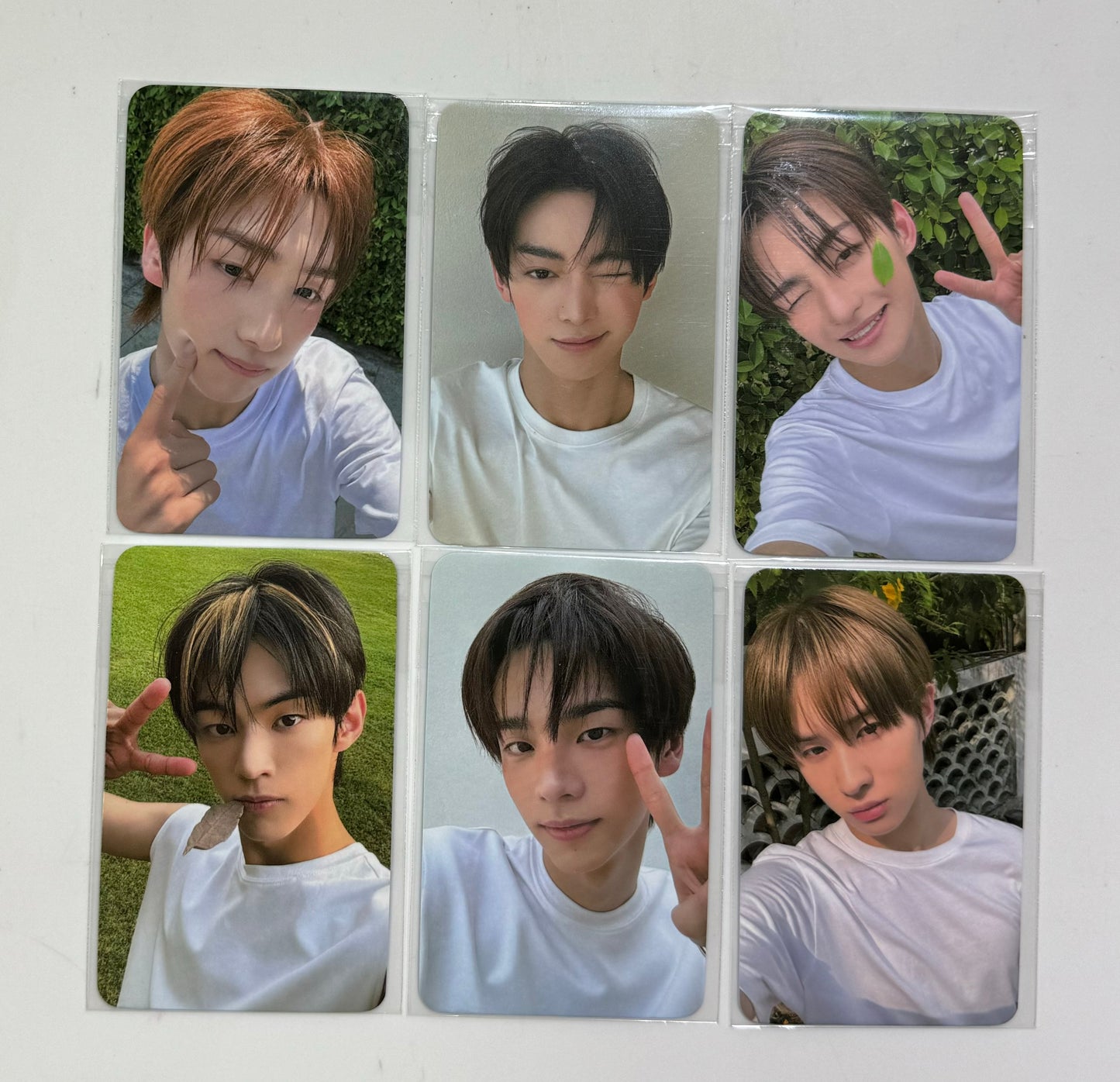 [LUCKY DRAW EVENT] [TWS] Summer Beat : Weverse Lucky Draw POB Photocard