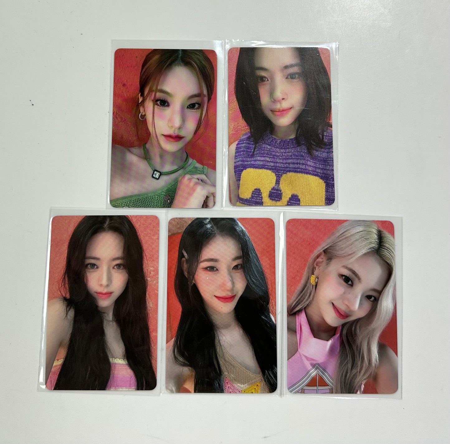 [ITZY] Kill My Doubt : POB Photocard