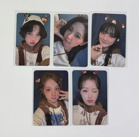 [LUCKY DRAW EVENT] [(G)I-DLE] I SWAY : Ktown4U Lucky Draw POB Photocard