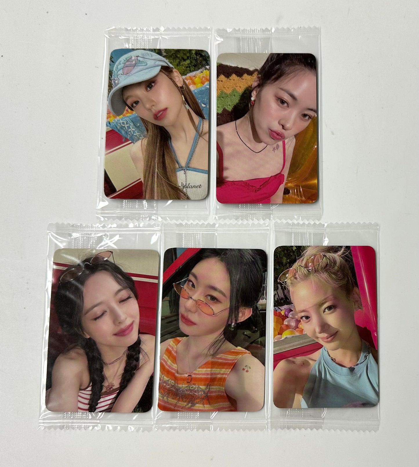 [ITZY] Kill My Doubt : POB Photocard