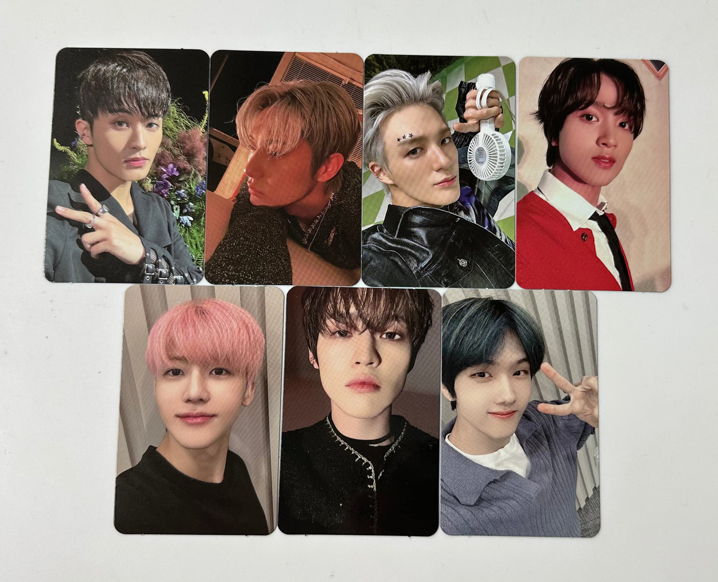 [NCT] NCT Dream : ISTJ : Lucky Draw Photocard