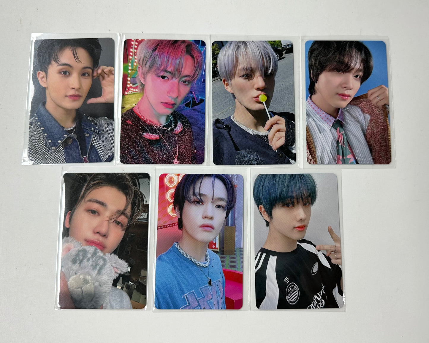 [NCT] NCT Dream : ISTJ : Lucky Draw Photocard