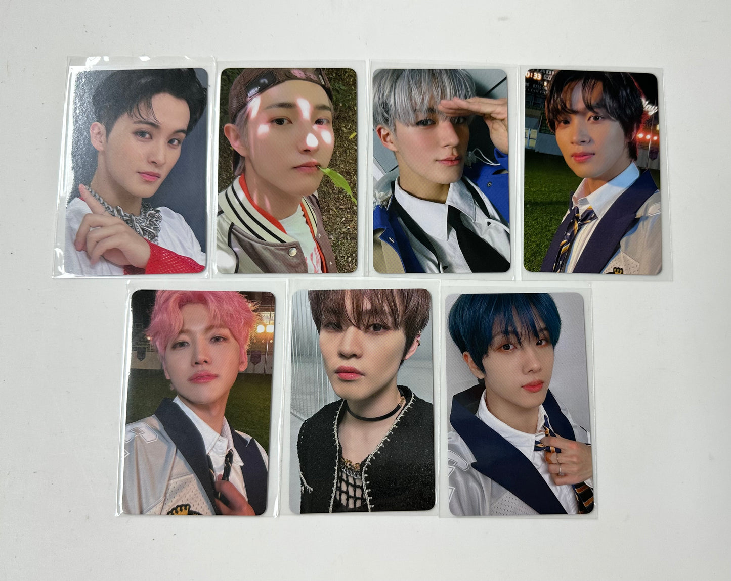 [NCT] NCT Dream : ISTJ : Lucky Draw Photocard