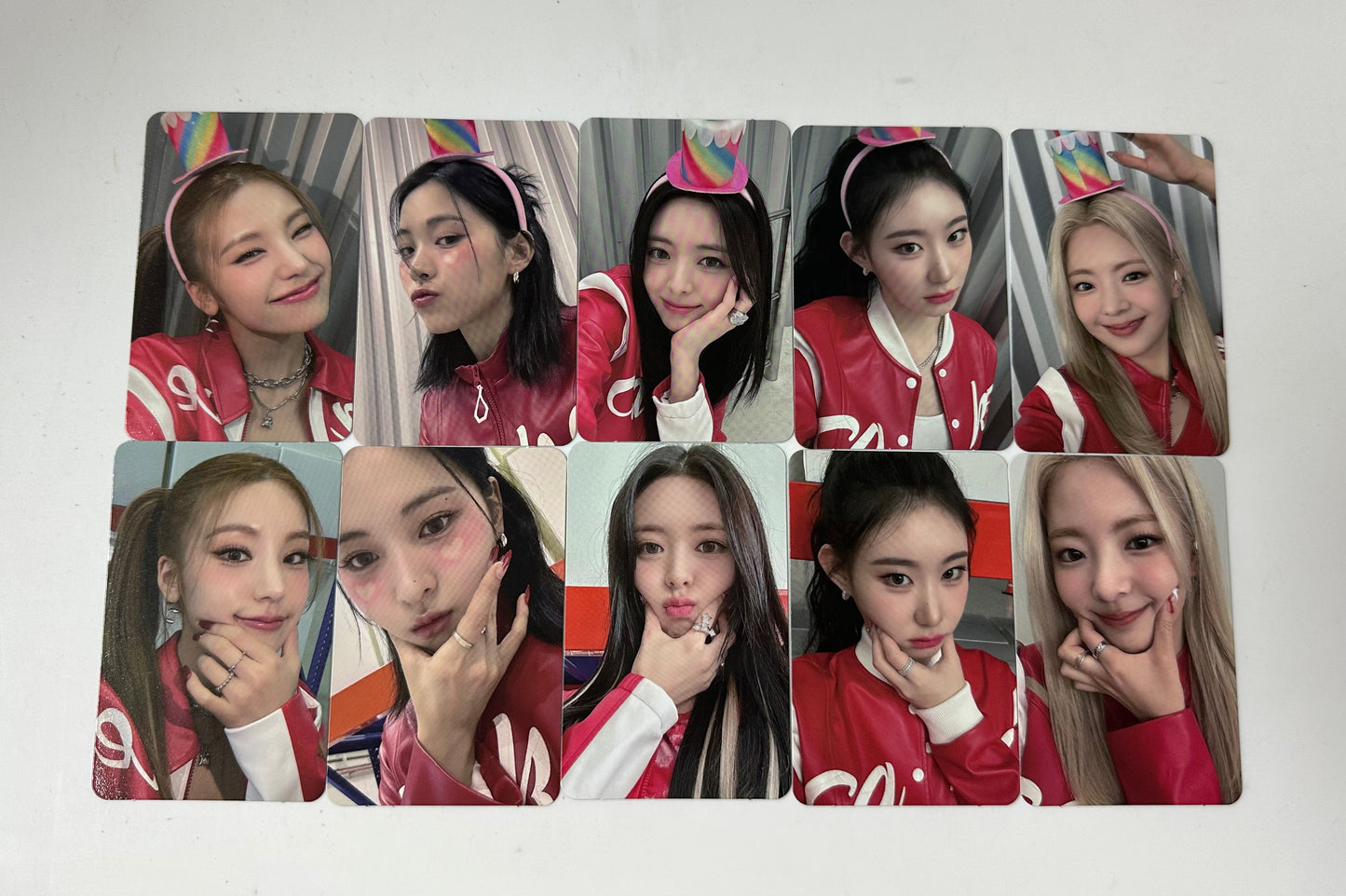 [ITZY] Kill My Doubt : Lucky Draw Event Photocard