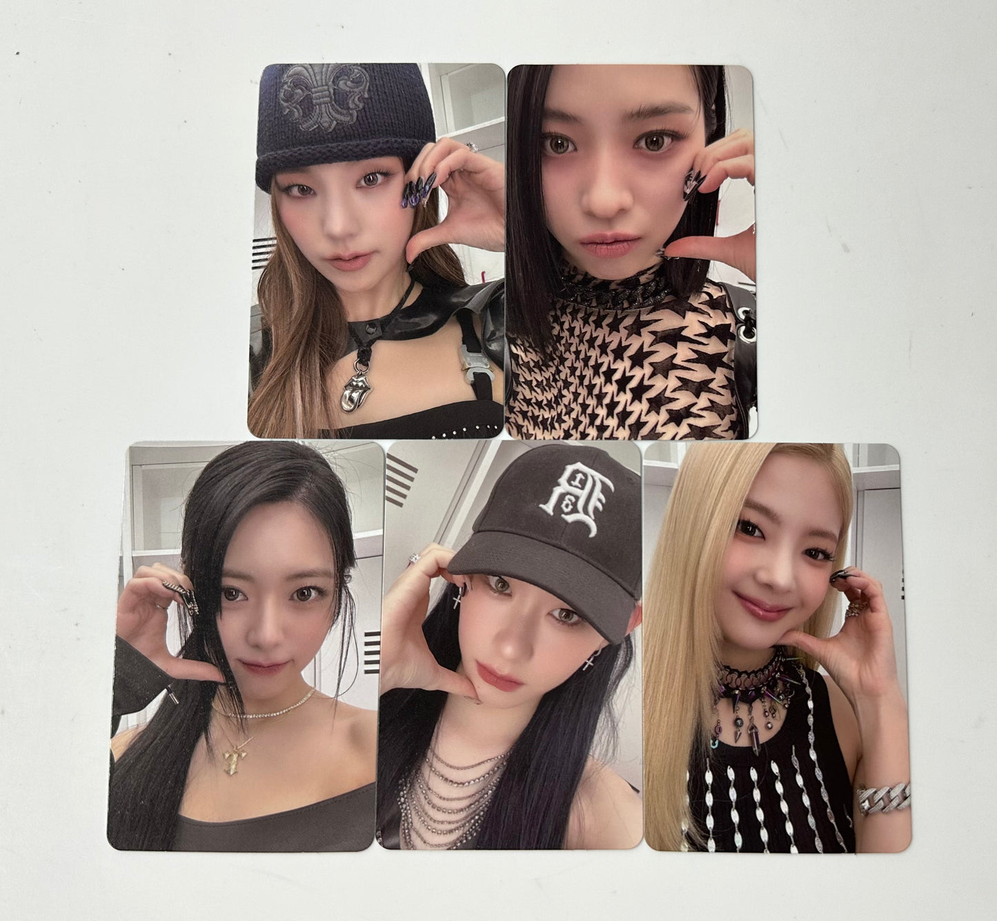 [ITZY] Kill My Doubt : POB Photocard