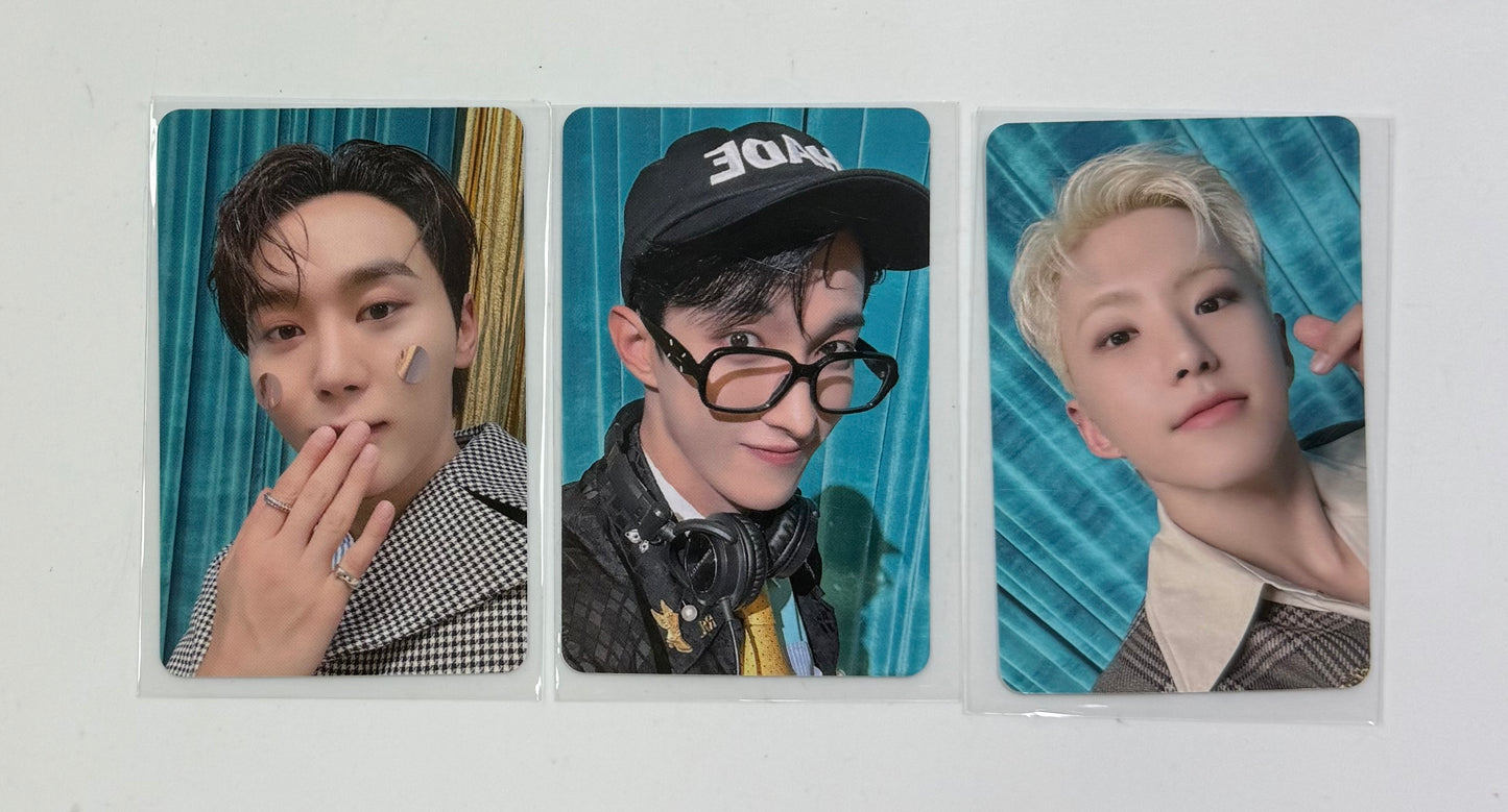 [SEVENTEEN] BSS : Teleparty : POB Photocard