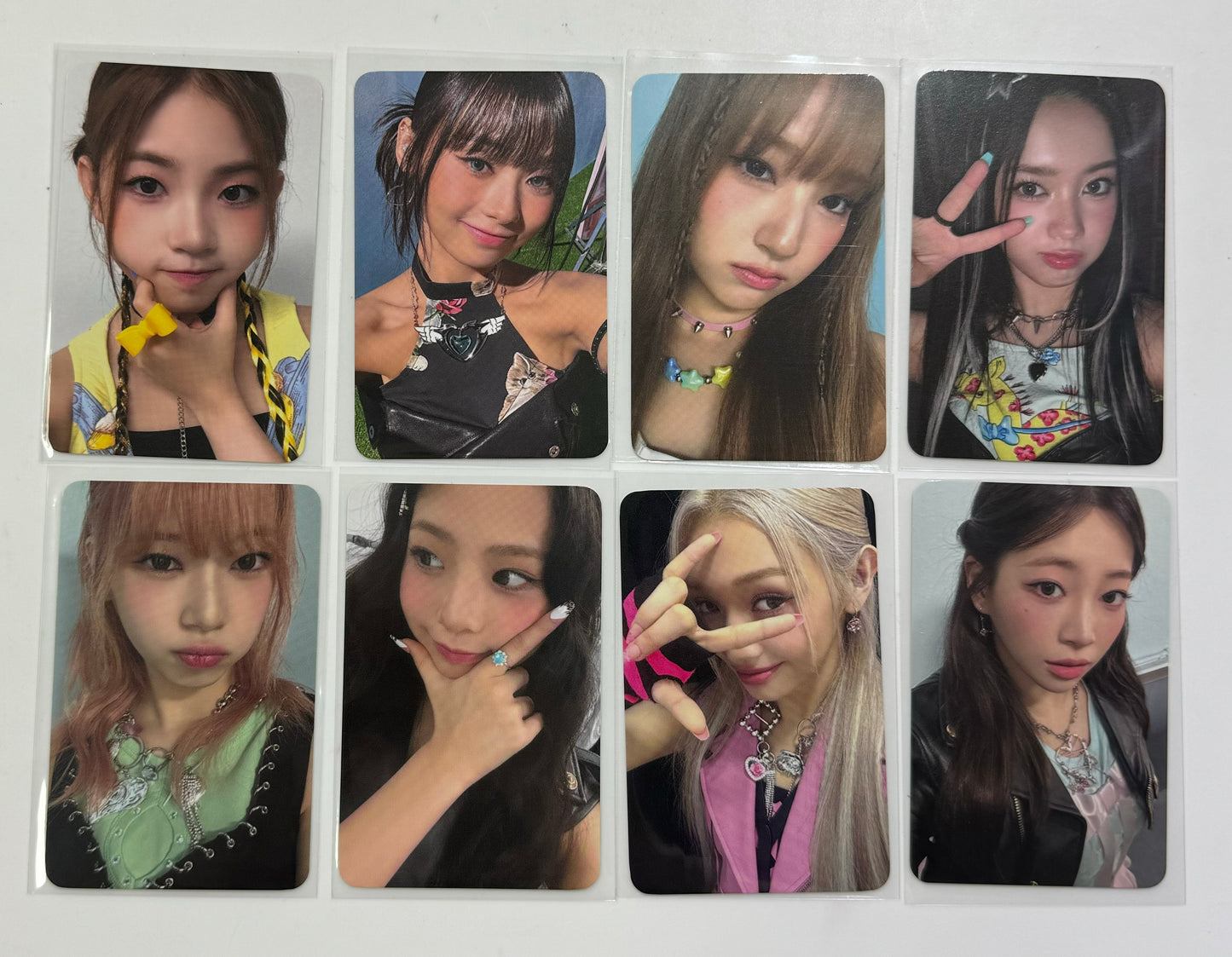 [LUCKY DRAW EVENT] [Unis] Curious : Withmuu POB Photocard