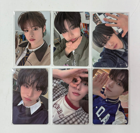 [LUCKY DRAW EVENT] [CLOSEYOUREYES] Closer To My Archive : POB Photocard