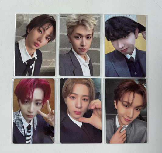 [LUCKY DRAW EVENT] [BOYNEXTDOOR] No Genre : Pop Up Store Lucky Draw POB Photocard