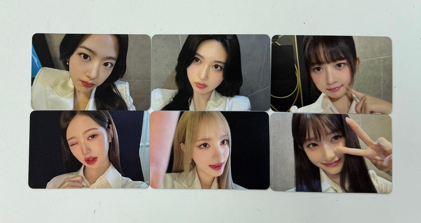 [IVE] Show What I Have : Encore : POB Photocard