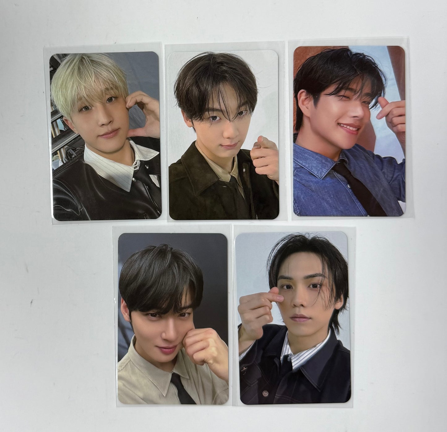 [LUCKY DRAW EVENT] [ASTRO] The 4th Astroad : Stargraphy : POB Photocard