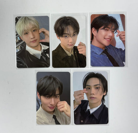 [LUCKY DRAW EVENT] [ASTRO] The 4th Astroad : Stargraphy : POB Photocard