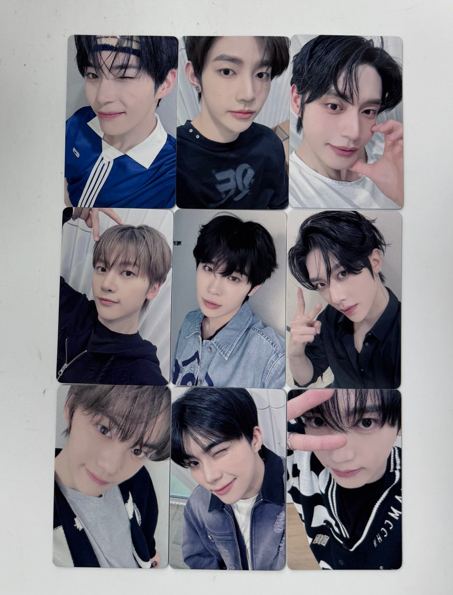 [LUCKY DRAW EVENT] [ZEROBASEONE] Blue Paradise : YZY 1.0 POB Photocard