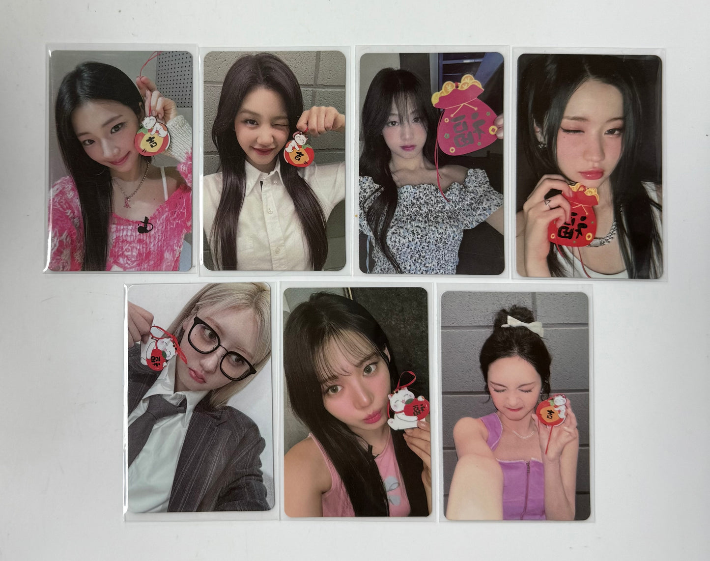 [LUCKY DRAW EVENT] [BABYMONSTER] Drip : JD POB Photocard