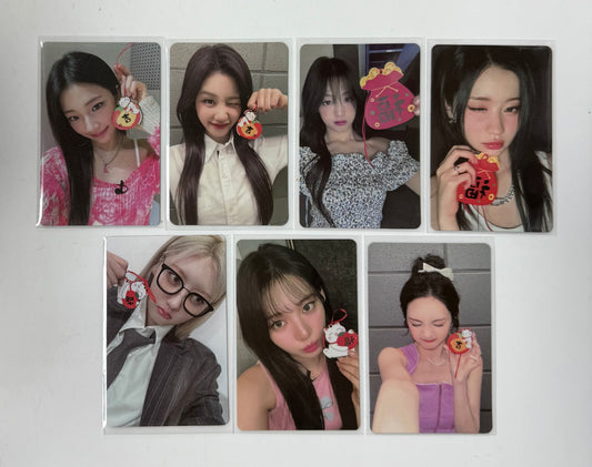 [LUCKY DRAW EVENT] [BABYMONSTER] Drip : JD POB Photocard