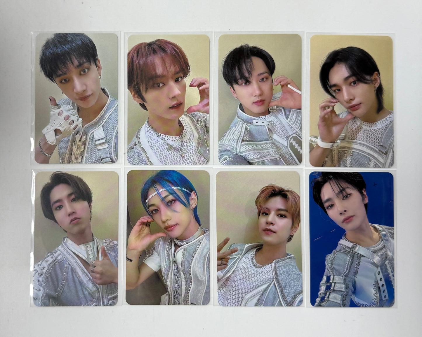 [LUCKY DRAW EVENT] [STRAY KIDS] 5-Star Dome Tour : Osaka POB Photocard