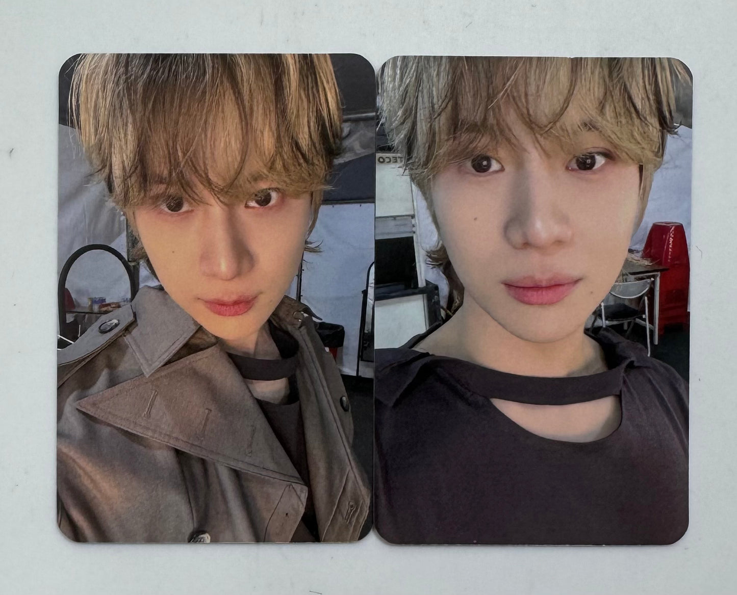 [SHINEE] Taemin : Eternal : POB Photocard