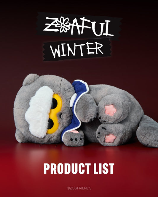 [BIGBANG] GDRAGON : ZOAful Winter MD