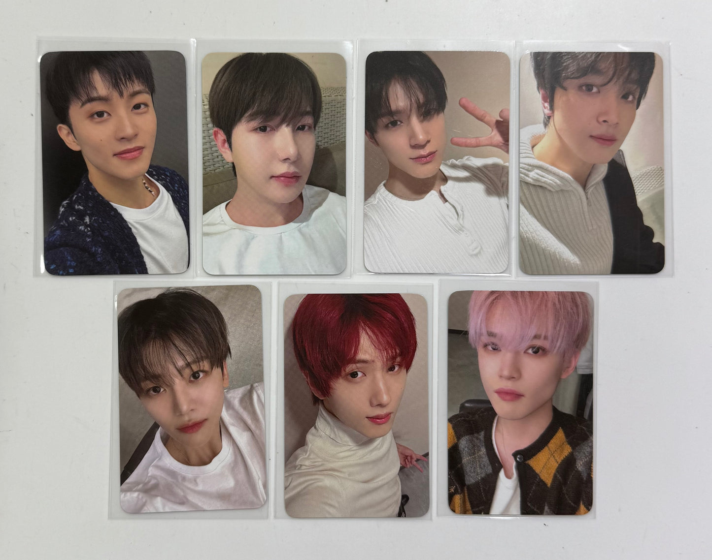 [LUCKY DRAW EVENT] [NCT] NCT Dream : Dreamscape : Withmuu Photo Event POB Photocard