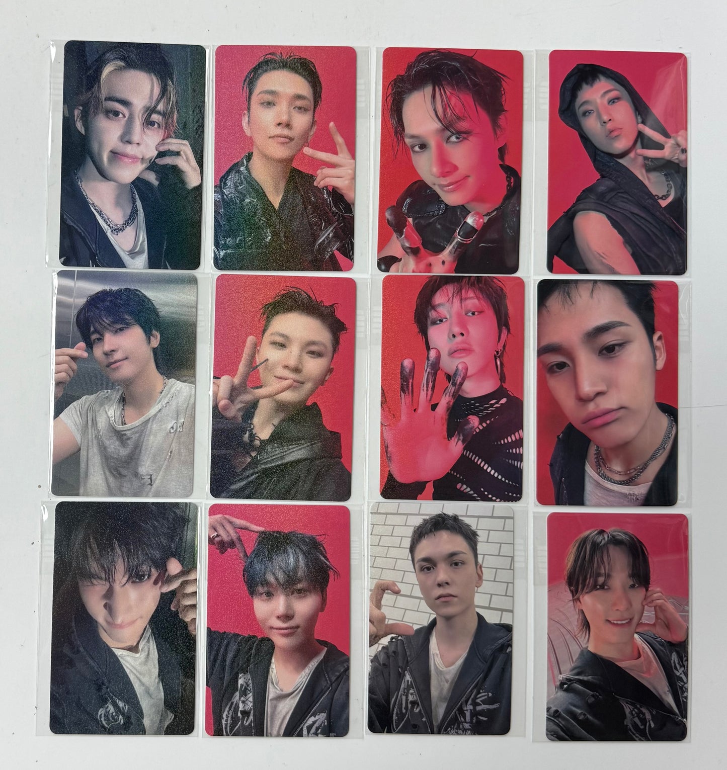 [SEVENTEEN] Happy Burstday : POB Photocard