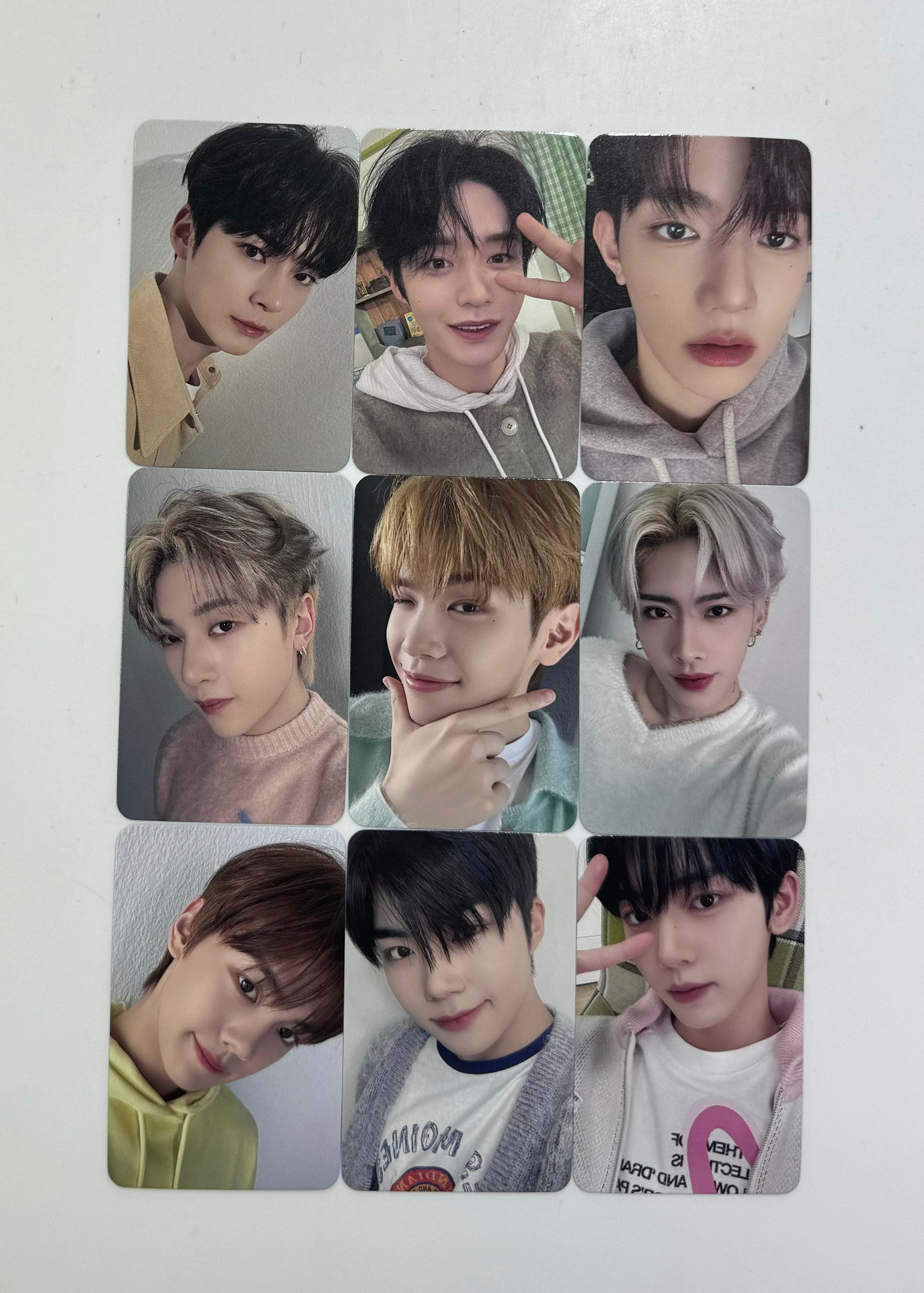 [ZEROBASEONE] 2024 Seasons' Greetings : Good Night : POB Photocard Set