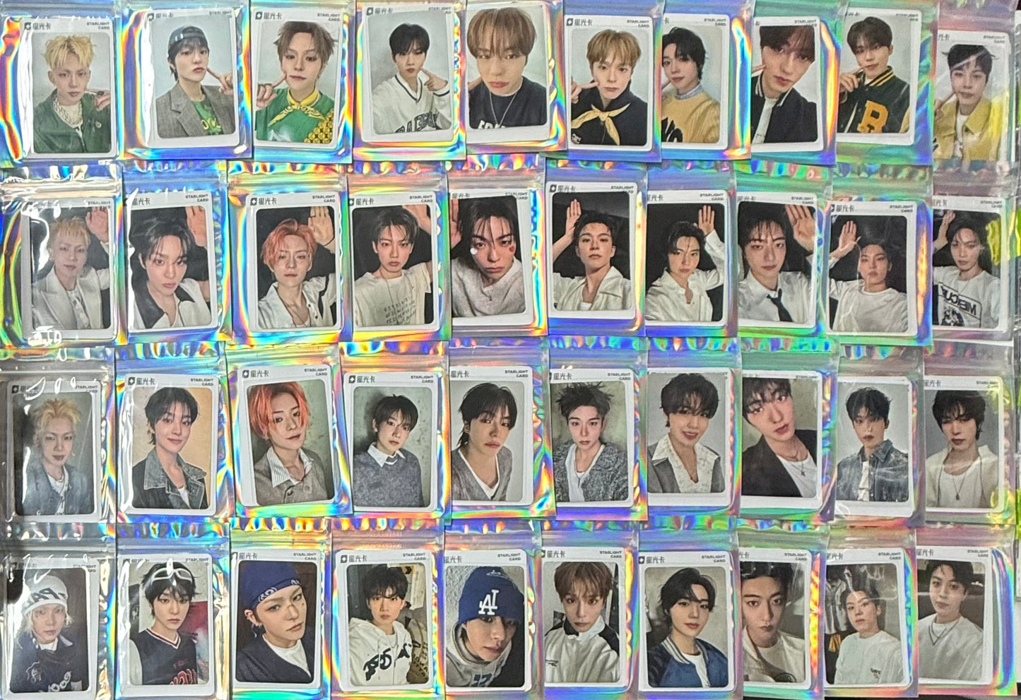 [LUCKY DRAW EVENT] [TREASURE] Pleasure : QQ POB Photocard