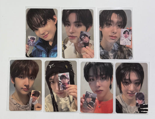 [LUCKY DRAW EVENT] [KICKFLIP] Flip it, Kick it! POB Photocard