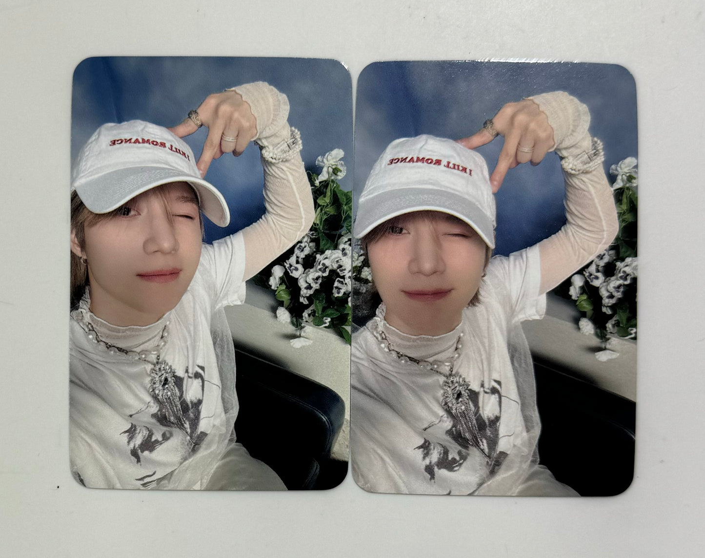 [SHINEE] Taemin : Eternal : POB Photocard