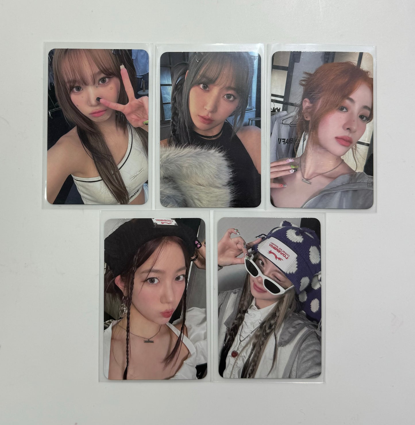 [LE SSERAFIM] Easy : POB Photocard