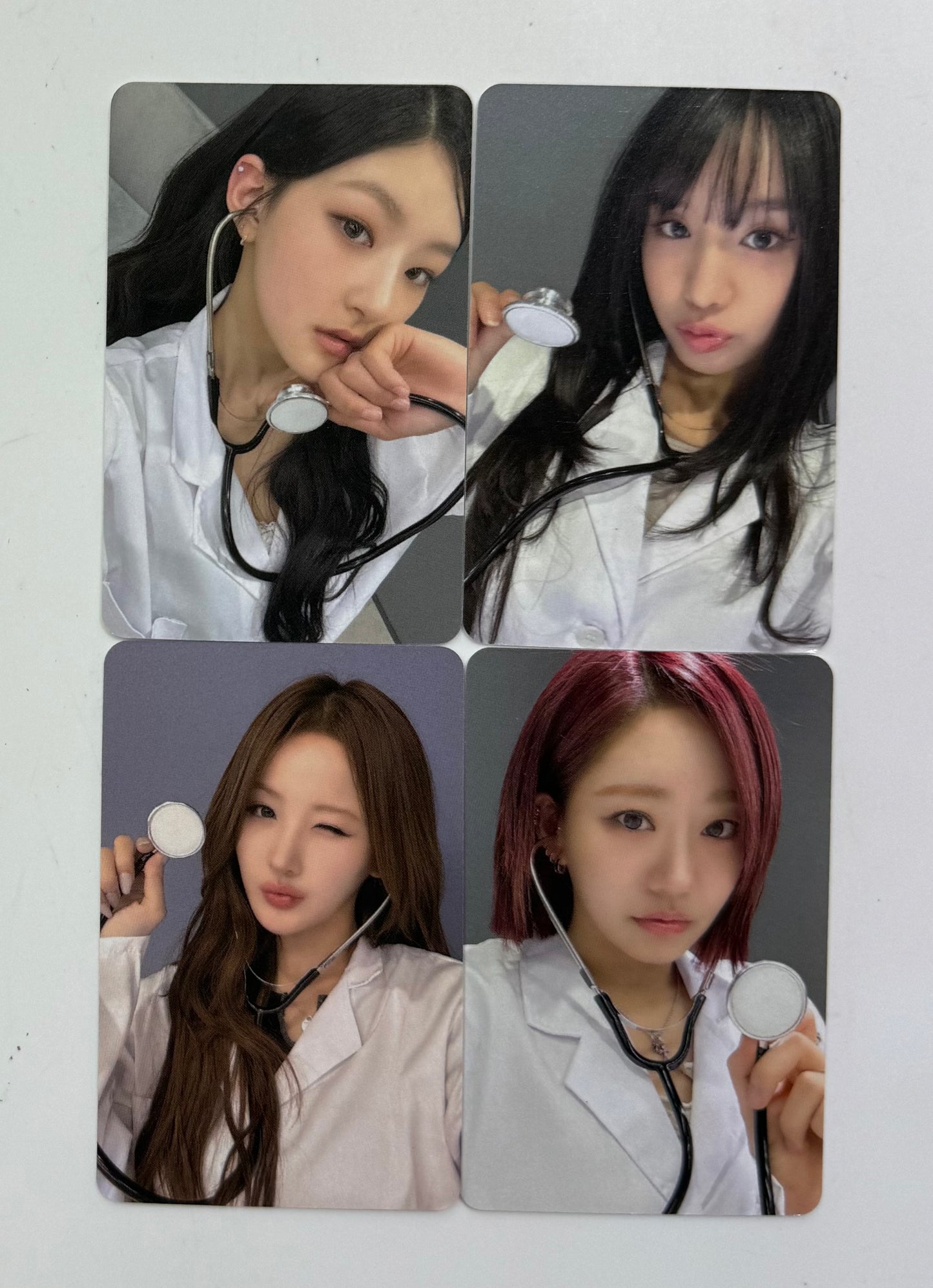 [LUCKY DRAW EVENT] [KISS OF LIFE] 224 : Applemusic POB Photocard