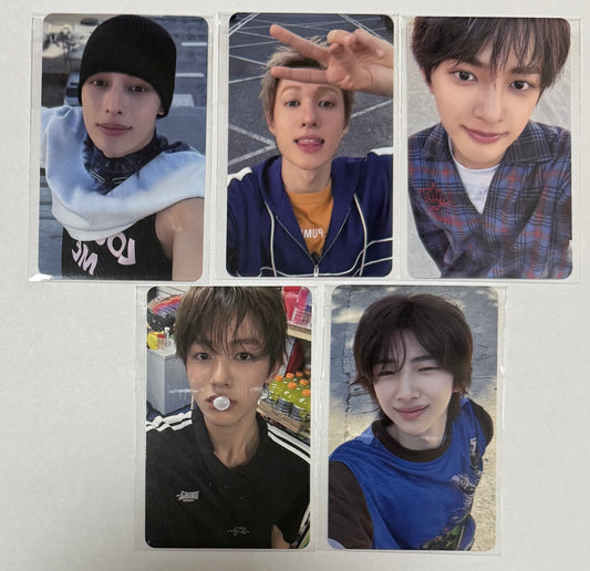 [LUCKY DRAW EVENT] [CORTIS] Color Outside The Lines : Beatroad Lucky Draw POB Photocard